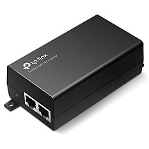 TP-Link TL-POE160S Gigabit PoE injector, 802.3af/at, 30W