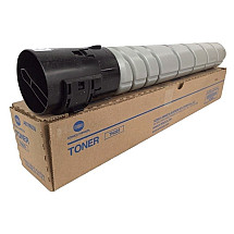 Konica Minolta original toner TN-323, black, 23000 pages, A87M050, Bizhub 227, 287, 367