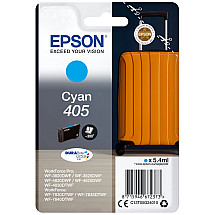 Epson ink cartridge 405 DURABrite Ultra Ink/ C13T05G24010/ Cyan