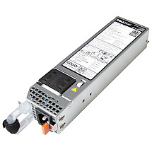 DELL hotplug power supply 1+0 600W for PowerEdge T350, T550, R350, R450, R550, R650XS, R750XS