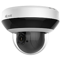 HiLook Powered by HIKVISION/ PTZ-N2204I-DE3(F)/ 2Mpix/ lens 4x/ H.265+/ IP66+IK10/ IR 20m