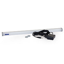 Triton 19" LED magnetic lighting unit height 1/2U