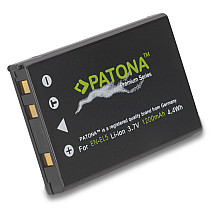 PATONA Battery Nikon EN-EL5 1200mAh Li-Ion Premium