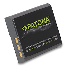 PATONA Battery Sony NP-BG1 1020mAh Li-Ion Premium