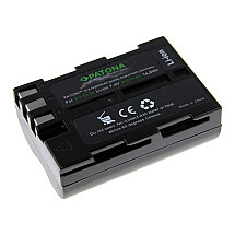 PATONA battery for photo Nikon EN-EL3e 2000mAh Li-Ion Premium