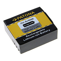 PATONA battery for digital camera Rollei AC300/ 310/ 330/ 333/ 300 Plus/ 350/ 372/ 415/ 416/ 425/ 426/ 900mAh Li-Ion