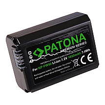 PATONA battery for photo Sony NP-FW50 1030mAh Li-Ion PREMIUM