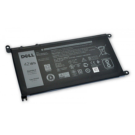 Dell Battery 3-Blank 42Wh Li-On for Vostro 5468/5568/ Inspiron 5567/5568/5765/5767/5368/5378/7368/7378/7569