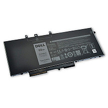 Dell battery/ 4-cell/ 68Wh/ for Latitude 5491/5591/5480/5490/5495/5580/5590/5280/5290/ Precision 3520/3530