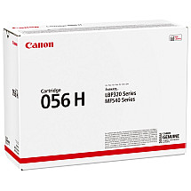 Canon original toner CRG-056 H/ black, for MF542x, MF543x, LBP325x