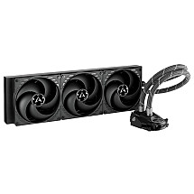 ARCTIC Liquid Freezer II 420 CPU water cooler / 420mm radiator / 3x 140mm P14 PWM fans