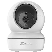 EZVIZ IP camera H6C 2MP/ indoor/ Wi-Fi/ 2Mpix/ lens 4mm/ H.264/ IR range up to 10m/ white