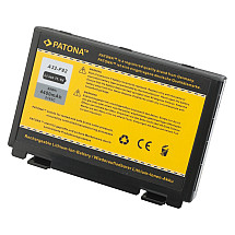 PATONA Battery ASUS K50ij 4400mAh 11.1V