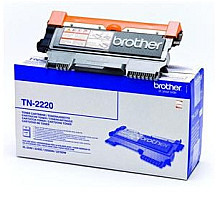 BROTHER toner cartridge TN2220/ HL-2240, 2250, 2270/ DCP-7060, 7065, 7070/ MFC-7360, 7460/ FAX 2845/ 2600 pages/ black