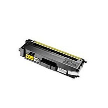 BROTHER toner cartridge TN-320Y/ 1,500 pages/ yellow