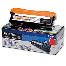 BROTHER toner cartridge TN-325BK/ 4,000 pages/ black