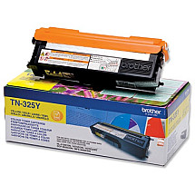 BROTHER toner cartridge TN-325Y/ 3,500 pages/ yellow