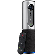 Logitech HD webcam ConferenceCam Connect/ 1920x1080/ wireless/ BT/ Wi-Fi/ NFC/ USB/ Remote control