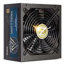 Zalman source ZM800-EBTII Watttera / 800W / ATX / act. PFC / 135mm fan / 100-240V / 80+ Gold