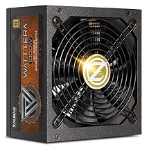 Zalman source ZM1000-EBTII Watttera / 1000W / ATX / act. PFC / 135mm fan / 100-240V / 80+ Gold