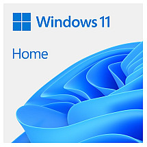 Microsoft Windows 11 Home 64-bit CZ OEM 1pk DVD