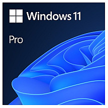 Microsoft Windows 11 Pro 64-bit CZ OEM 1pk DVD (can be downgraded to 10 Pro)