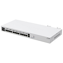 Mikrotik CloudCoreRouter CCR2116-12G-4S+, 16x 2000MHz CPU, 16 GB RAM, 13x Gbit LAN, 4x SFP+, Dual PSU, L6