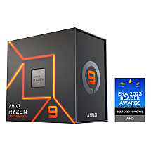 AMD Ryzen 9 7900X / LGA AM5 / max. 5.6GHz / 12C/24T / 76MB / 170W TDP / BOX without cooler