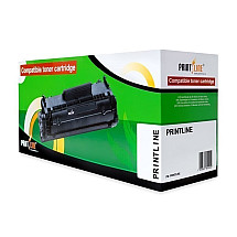 PRINTLINE compatible toner with Canon CRG-055HY, yellow, WITH CHIP