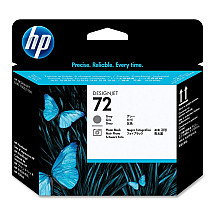 HP (72) C9380A print head gray and photo black original