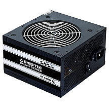 CHIEFTEC source GPS-500A8 500W, 12cm fan, active PFC, electric cord