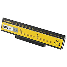 PATONA Aku ASUS K72 K72DR K72DY 4400mAh 10.8V black