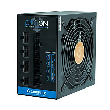 CHIEFTEC source BDF-1000C / Proton Series / 1000W / 140mm fan / act. PFC / modular cabling / 80PLUS Bronze