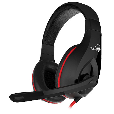 GENIUS GX Gaming gaming headset HS-G560/ 2x3.5mm jack