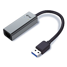 i-tec USB 3.0 Gigabit Ethernet adapter METAL (RJ45)/ gray