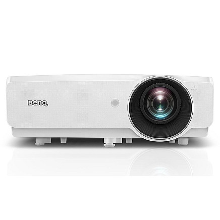 BenQ SH753+ 1080P Full HD/ DLP projector/ 5000ANSI/ 13000:1/ VGA/ HDMI/ MHL/ LAN