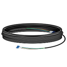 Ubiquiti Single-Mode LC Fiber Cable - 100ft (30m)