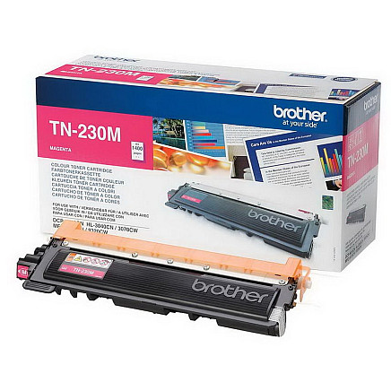 Brother toner cartridge TN-230M/ HL-3040/3070/ NFC-9010/9120/9320/1400 pages Purple