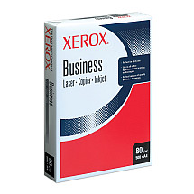 XEROX paper Business A4/ white, 500 pages, 80g/m2