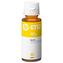 HP ink bottle GT52 yellow M0H56AE original