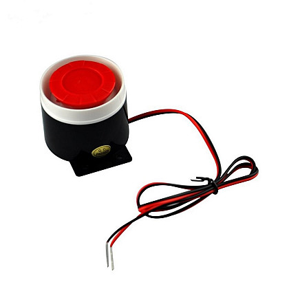 HELMER alarm siren for the LK 506 locator