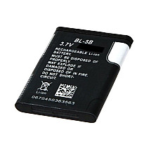 HELMER spare battery for the LK 505 locator