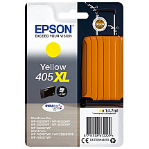 Epson ink cartridge 405XL DURABrite Ultra Ink/ C13T05H44010/ yellow