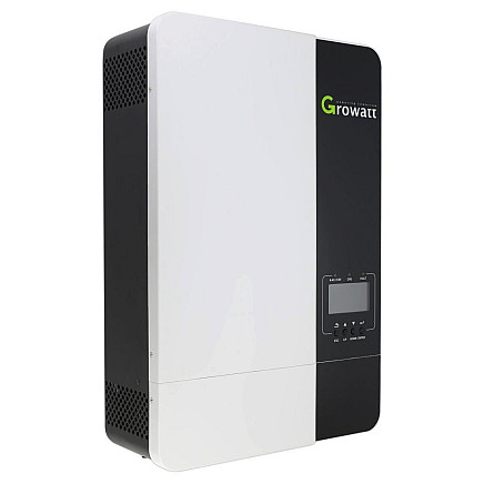 Growatt SPF 3500ES solar inverter 3.5kW 48V