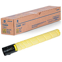 Konica Minolta Toner TN-321Y/ for BIZHUB C224/ 25000 pages/ yellow