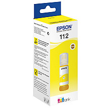 Epson Ink 112/ T06C44A/ L15150/ L15160/ L65x0/ L11160/ 70ml/ Yellow