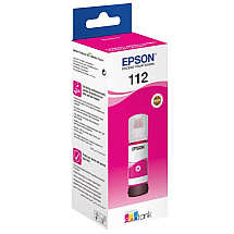 Epson Ink 112/ T06C34A/ L15150/ L15160/ L65x0/ L11160/ 70ml/ Magenta