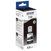 Epson Ink 112/ T06C14A/ M15140/ L15150/ L15160/ L65x0/ 127ml/ Black