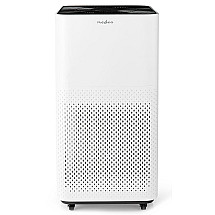 NEDis air purifier AIPU300CWT/ 4 speed/ range 45 m2/ power 35 W/ noise 30-54 dB/ air quality indicator/ white