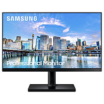 Samsung T45F 27/ 1920x1080/ IPS/ 5ms/ 250 cd/m2/ 2x HDMI/ DP/ 2x USB/ PIVOT/ Black